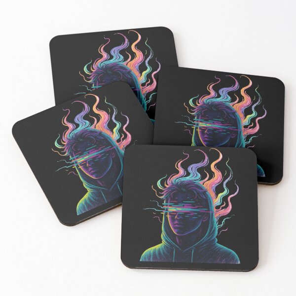 Item preview, Glitch Mind Escape designed and sold by EchoDimension.