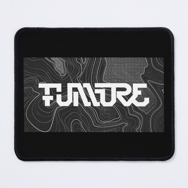Item preview, Cyberpun Future - Topographical Industrial Military Map designed and sold by 8thSin.