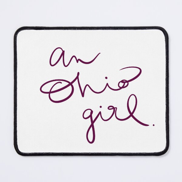 Item preview, An Ohio Girl designed and sold by abeink.
