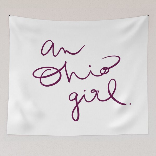 Item preview, An Ohio Girl designed and sold by abeink.
