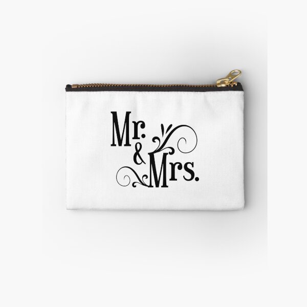 Item preview, Mr & Mrs designed and sold by CreativeEmpires.