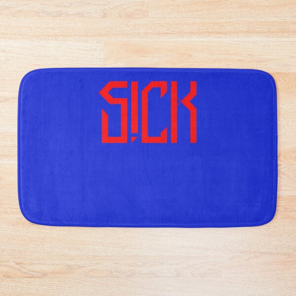 Item preview, Sickick-Sick-Kick-Sckck-Red designed and sold by FathulSurya8.