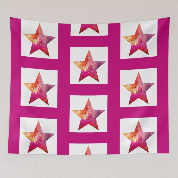 Item preview, Poinsettia in pink and white designed and sold by AnnabellaRh.