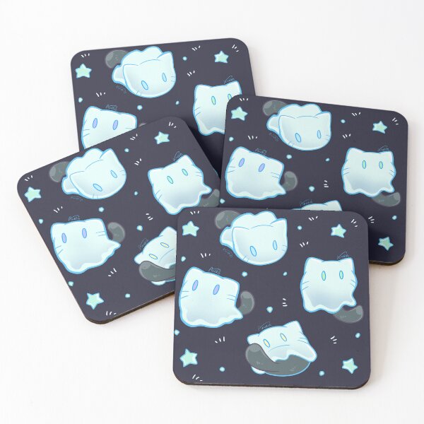 Item preview, Puurfectly ghosts designed and sold by Puurrfectly.
