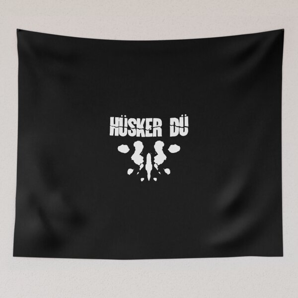 Item preview, Hüsker Dü HD Logo (Ver. 6) designed and sold by KPopverse2.