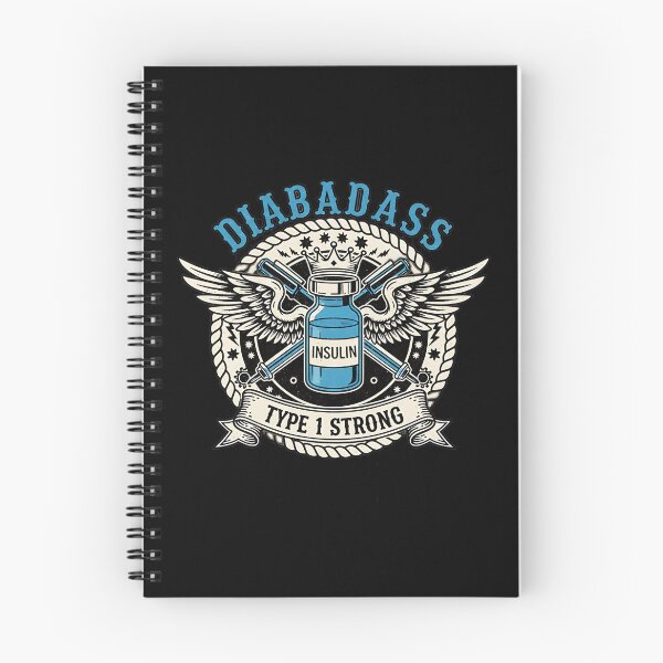 Item preview, Diabadass Type 1 Strong designed and sold by Joyful-Park.