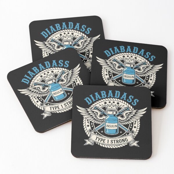 Item preview, Diabadass Type 1 Strong designed and sold by Joyful-Park.