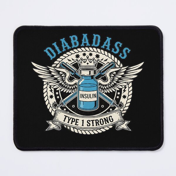 Item preview, Diabadass Type 1 Strong designed and sold by Joyful-Park.
