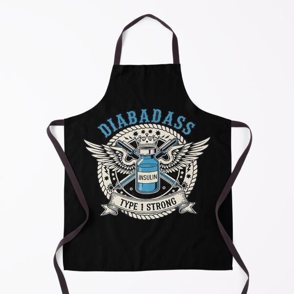 Item preview, Diabadass Type 1 Strong designed and sold by Joyful-Park.