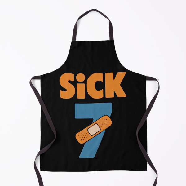 Item preview, Sick Seven Meme Tee Six Seven 6 7 Fun Wordplay designed and sold by levdone.
