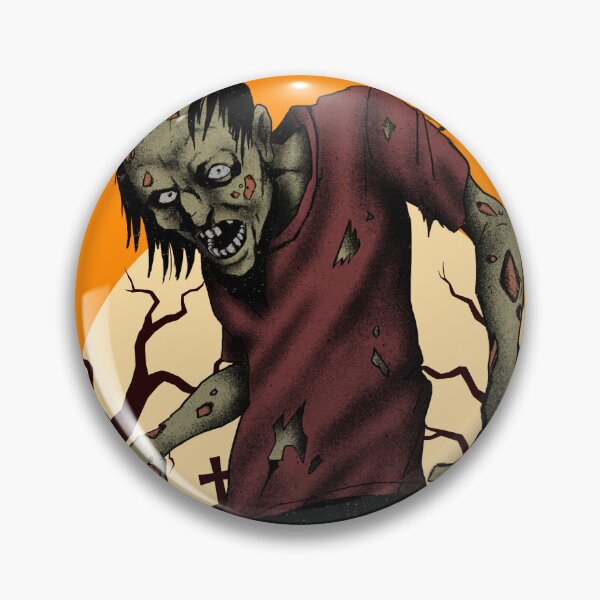 Item preview, Zombified  designed and sold by SeniorpopX.