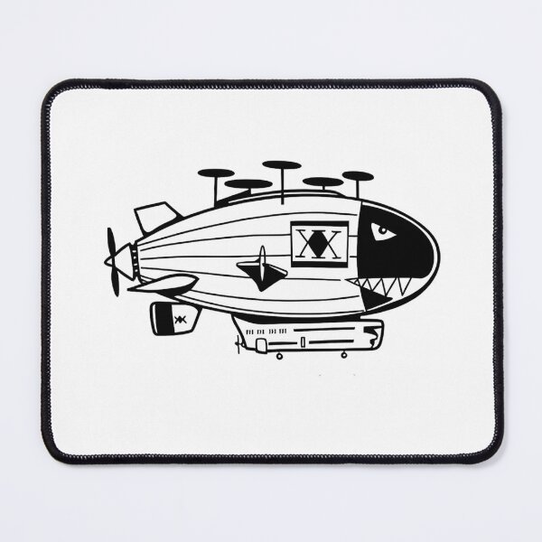 Item preview, Airship Design designed and sold by Rei-nderW1.