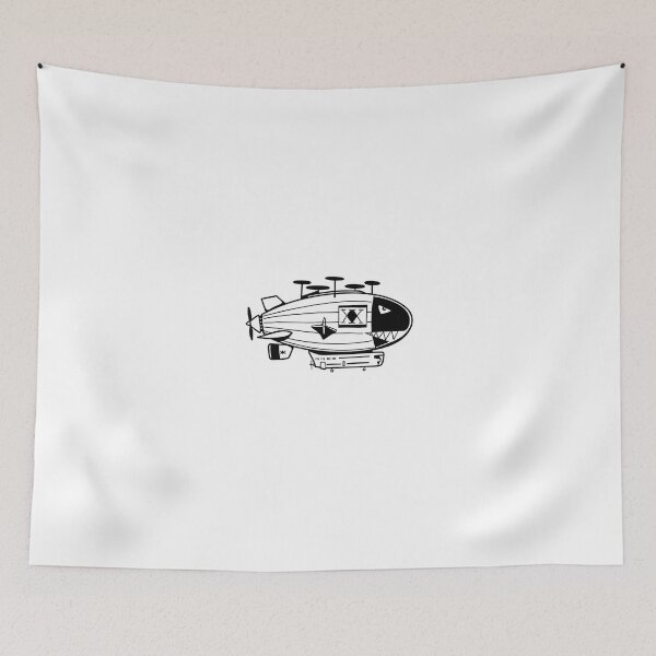 Item preview, Airship Design designed and sold by Rei-nderW1.
