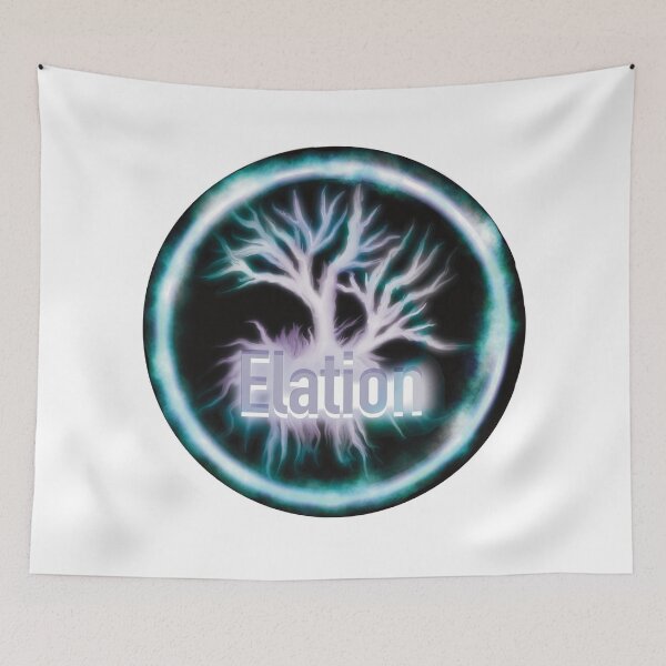 Item preview, Elation! By artist interval:43 designed and sold by interval:43.