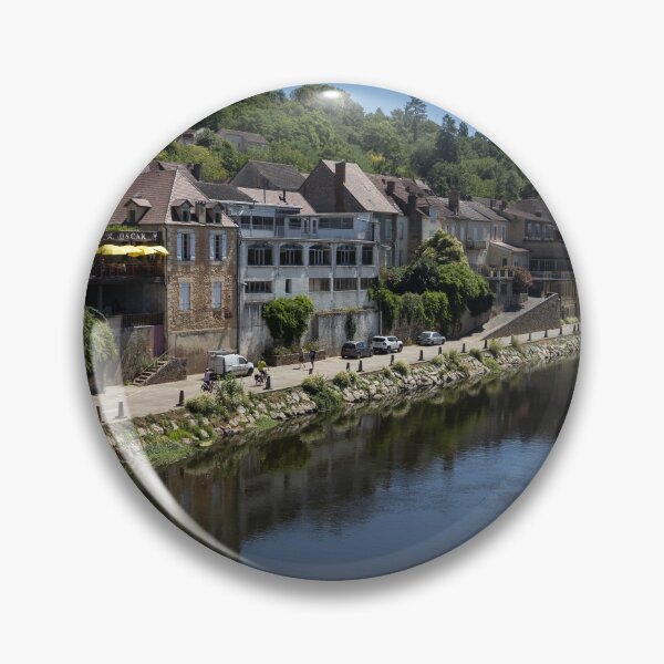 Item preview, Vezere River Le Bugue, Dordogne, France designed and sold by Imladris01.
