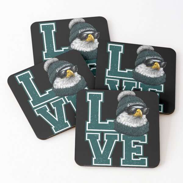 Item preview, Art - Philadelphia Eagles designed and sold by Kazabil.