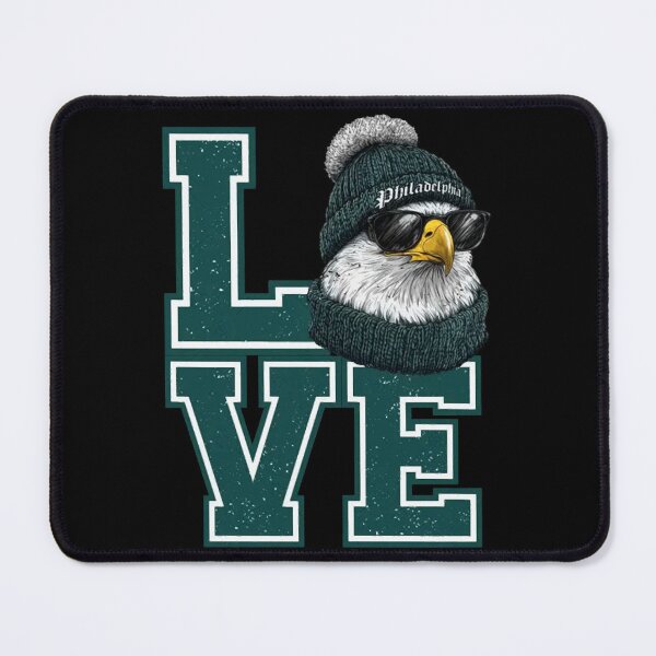 Item preview, Art - Philadelphia Eagles designed and sold by Kazabil.