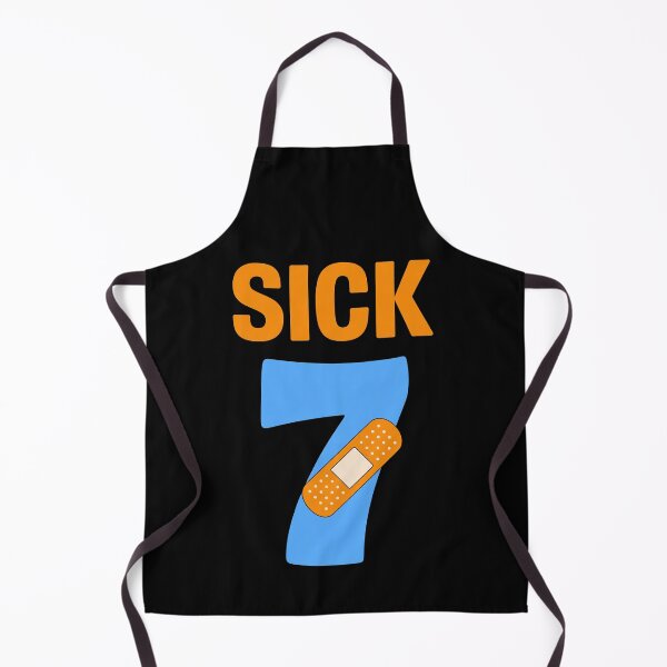Item preview, Sick Seven Meme Tee Six Seven 6 7 Fun Wordplay designed and sold by levdone.