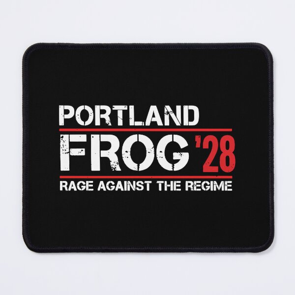 Item preview, Resist frog / Portland frog / Frog resist designed and sold by Krasnovaovaova.