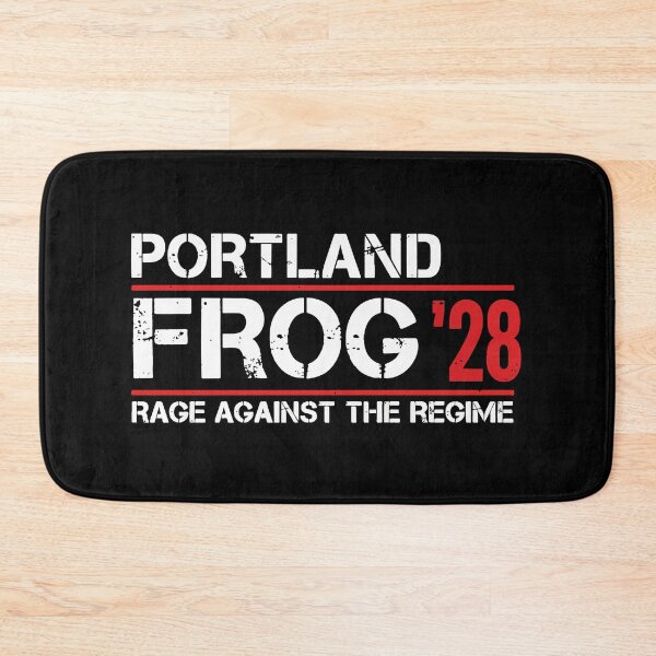 Item preview, Resist frog / Portland frog / Frog resist designed and sold by Krasnovaovaova.