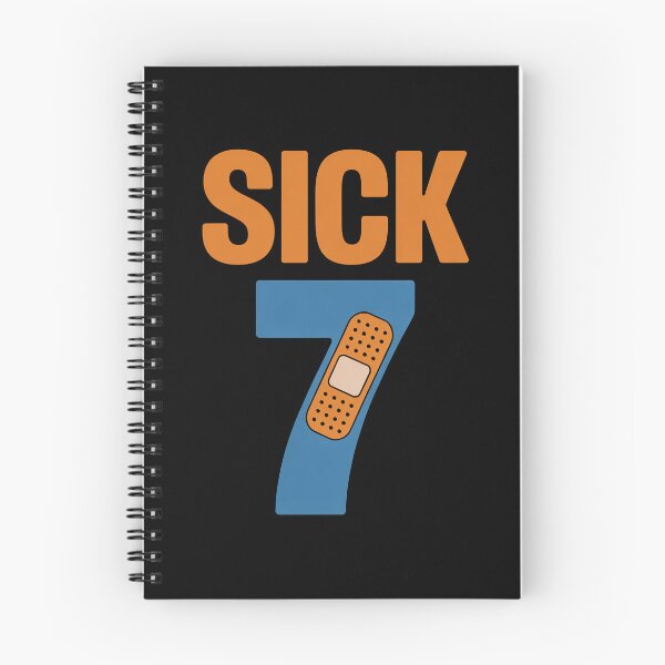 Item preview, Sick Seven Meme Tee Six Seven 6 7 Fun Wordplay designed and sold by levdone.