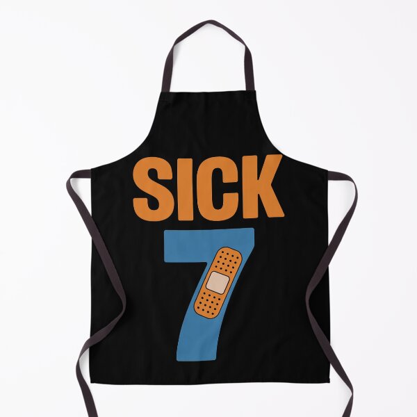 Item preview, Sick Seven Meme Tee Six Seven 6 7 Fun Wordplay designed and sold by levdone.