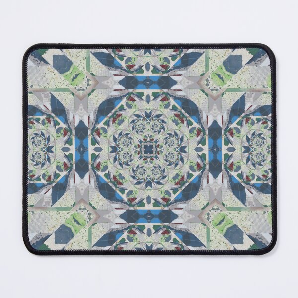 Item preview, Dainty Folk Flora Pattern by Jenny Meehan designed and sold by Jenny Meehan Art Prints and Patterns .