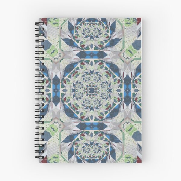 Item preview, Dainty Folk Flora  Pattern by Jenny Meehan  designed and sold by Jenny Meehan Art Prints and Patterns  .