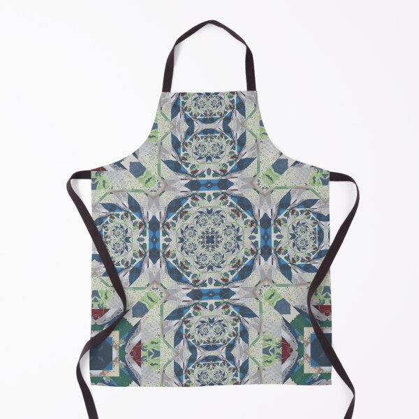 Item preview, Dainty Folk Flora Pattern by Jenny Meehan designed and sold by Jenny Meehan Art Prints and Patterns .