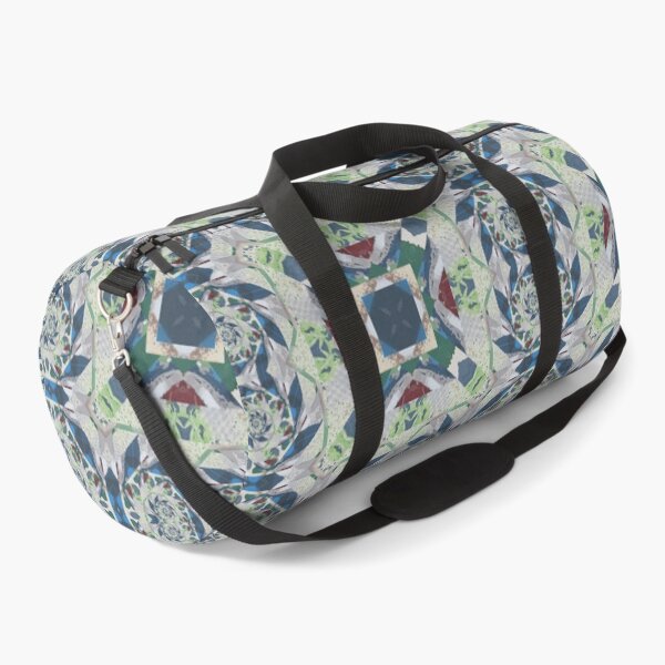 Item preview, Dainty Folk Flora  Pattern by Jenny Meehan  designed and sold by Jenny Meehan Art Prints and Patterns  .