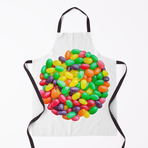 Item preview, Colorful Jelly Bean Pile Candy Photograph designed and sold by patternsoup.
