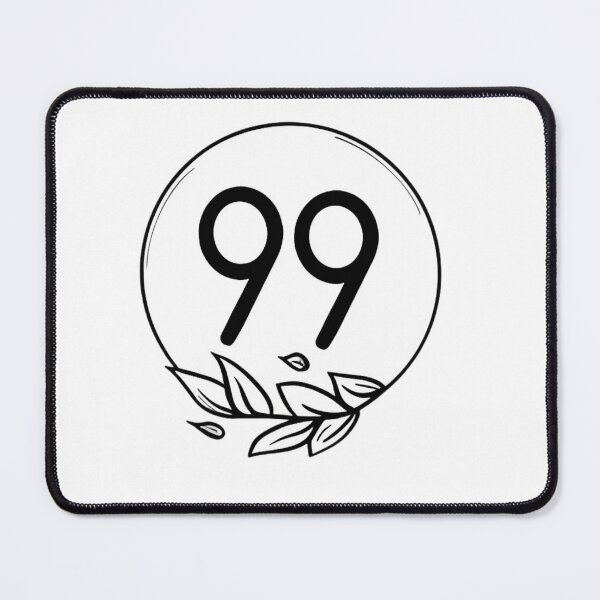 Item preview, 99 Badge designed and sold by Rei-nderW1.