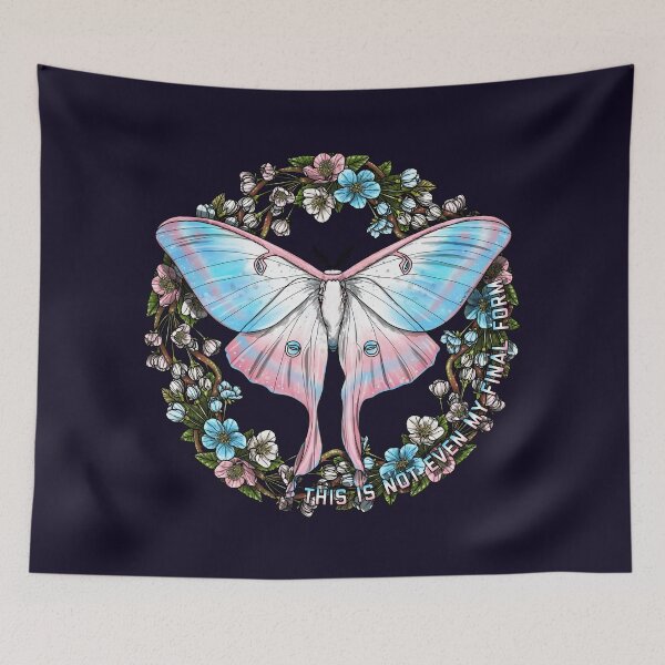 Item preview, Not My Final Form designed and sold by Art by Veya.