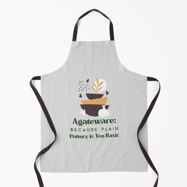 Item preview, Agateware: Because Plain Pottery is Too Basic - Agateware Pottery designed and sold by TaurusC95.