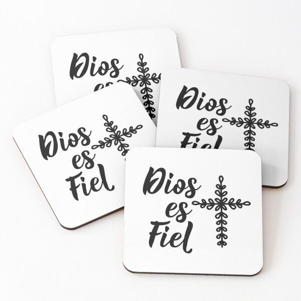 Item preview, Dios es fiel. Translation from Spanish - God is faithful.  designed and sold by pidzam4e.