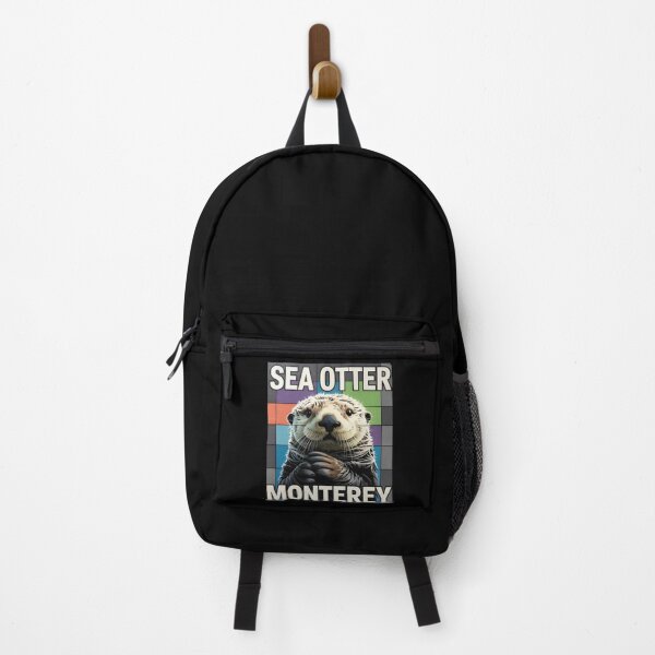 Item preview, Sea Otter Monterey designed and sold by Millsoft.