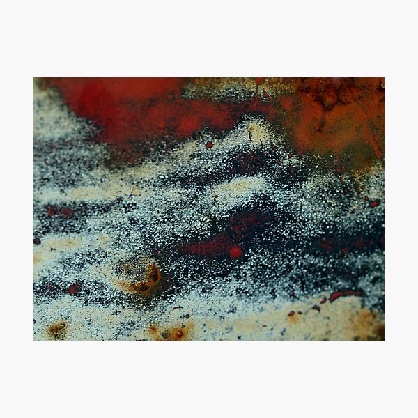 Mountains Photographic Print