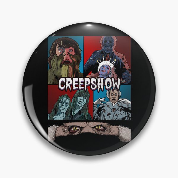 Item preview, Creepshow designed and sold by blacksnowcomics.