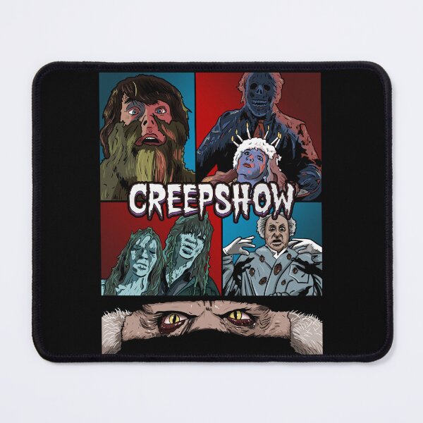 Item preview, Creepshow designed and sold by blacksnowcomics.