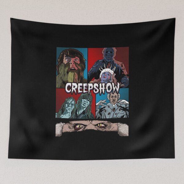 Item preview, Creepshow designed and sold by blacksnowcomics.