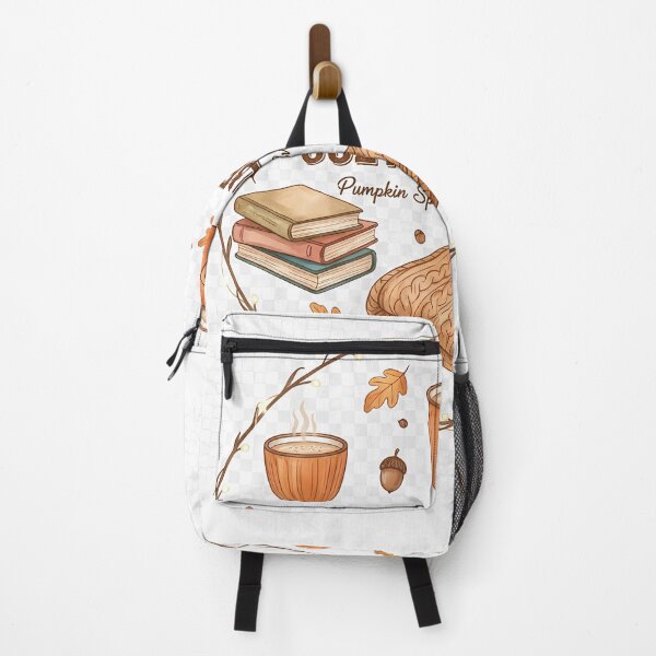 Item preview, Cozy Fall Vibes Pumpkin Spice & Everything Nice Autumn Graphic designed and sold by TajSprinklz.