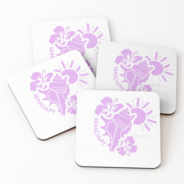 Item preview, SeaSculpt hibiscus holiday designed and sold by SeaSculpt Surf Co..