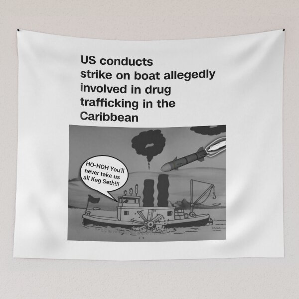 Item preview, Trump going after all the fishermen designed and sold by reallypathetic.