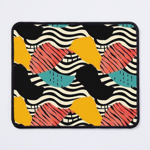 Item preview, Waves of Colour & Motion designed and sold by Silmoyo.