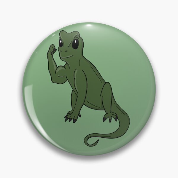 Item preview, Green Lizard Flex designed and sold by shopdiego.