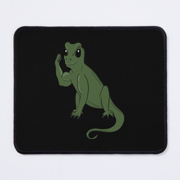 Item preview, Green Lizard Flex designed and sold by shopdiego.