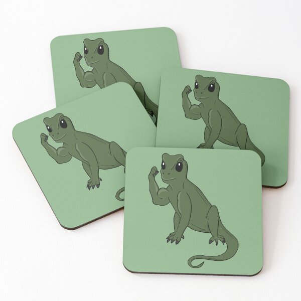Item preview, Green Lizard Flex designed and sold by shopdiego.
