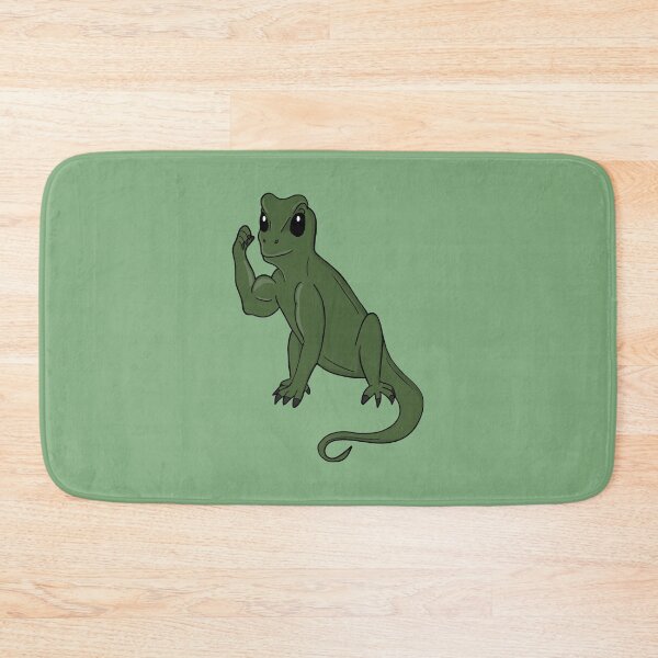 Item preview, Green Lizard Flex designed and sold by shopdiego.