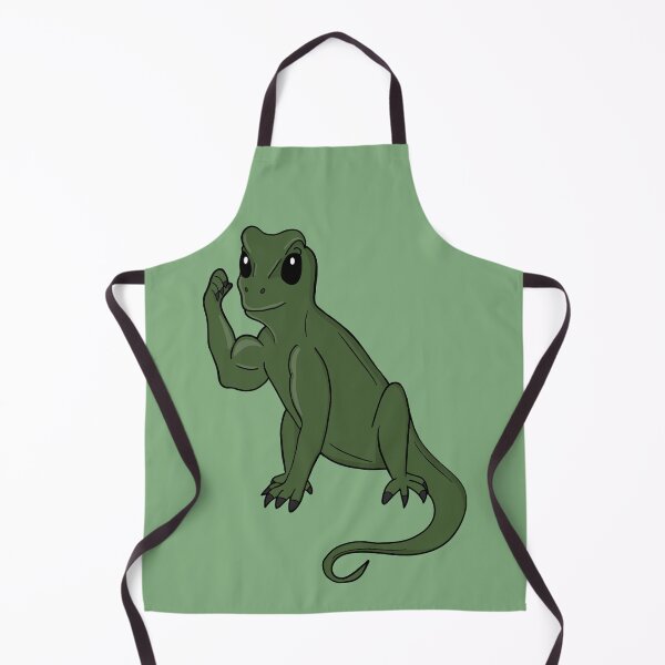 Item preview, Green Lizard Flex designed and sold by shopdiego.