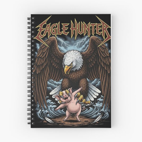 Item preview, EAGLE HUNTER designed and sold by AIbandT.